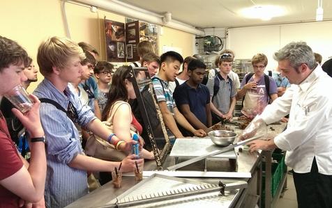 <p>Chocolaterie Stettler</p>